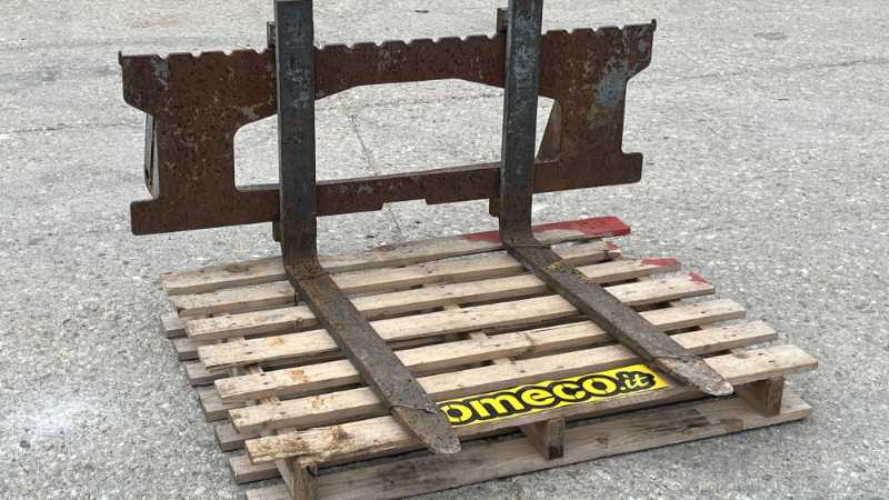 OmecoHub - KOMATSU FORCHE